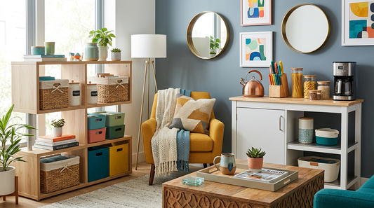 Transform Your Space with Functional Home Essentials
